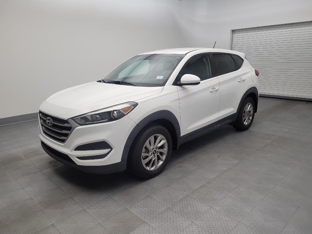 used 2017 Hyundai Tucson car, priced at $16,595