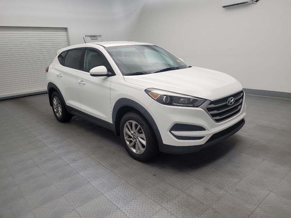 used 2017 Hyundai Tucson car, priced at $16,595