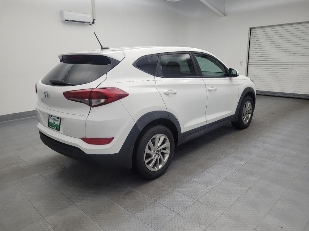 used 2017 Hyundai Tucson car, priced at $16,595