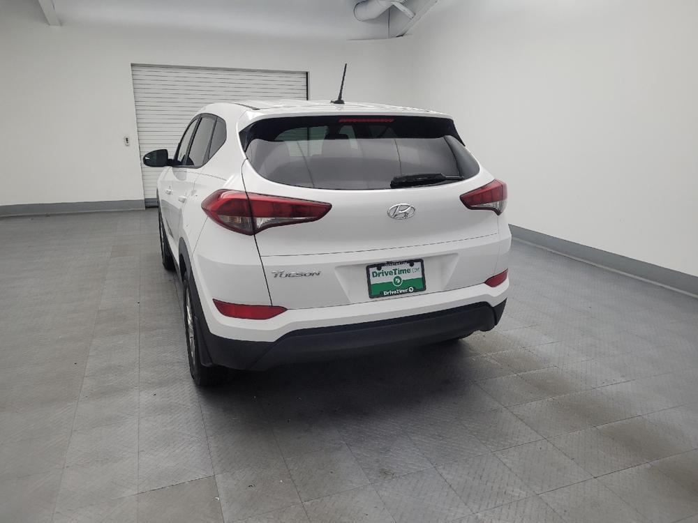 used 2017 Hyundai Tucson car, priced at $16,595