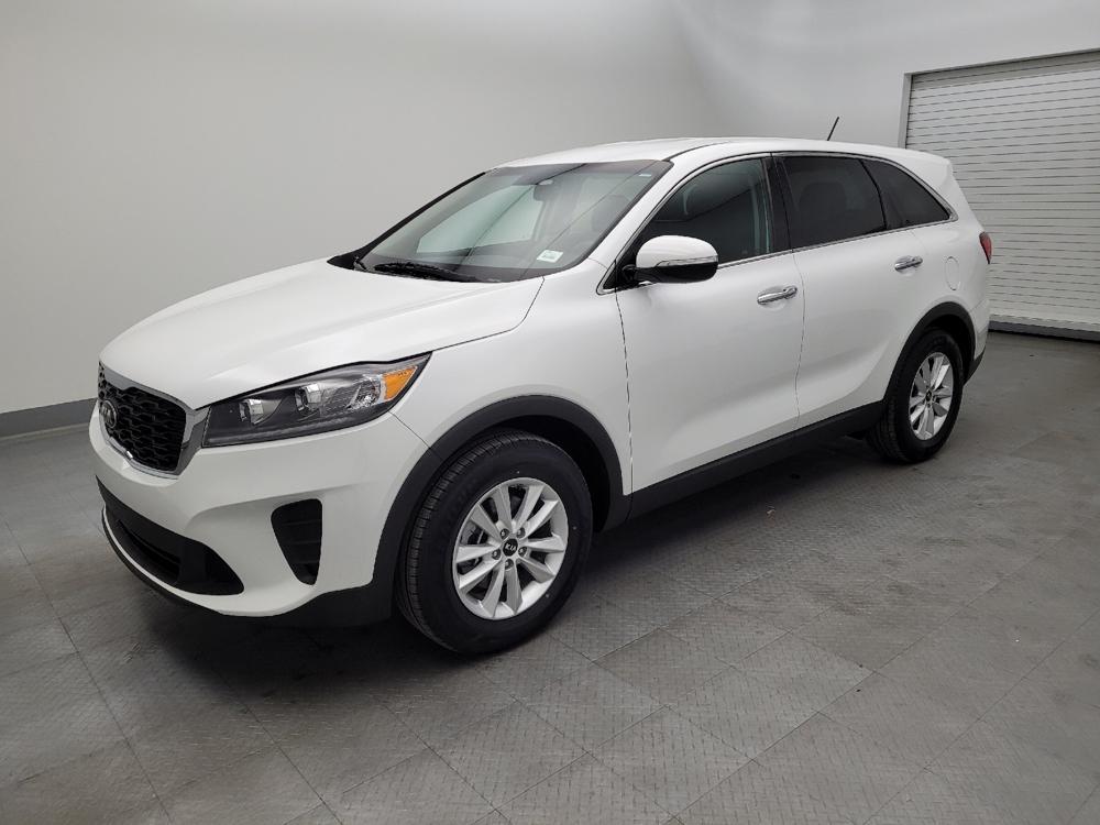 used 2020 Kia Sorento car, priced at $15,995