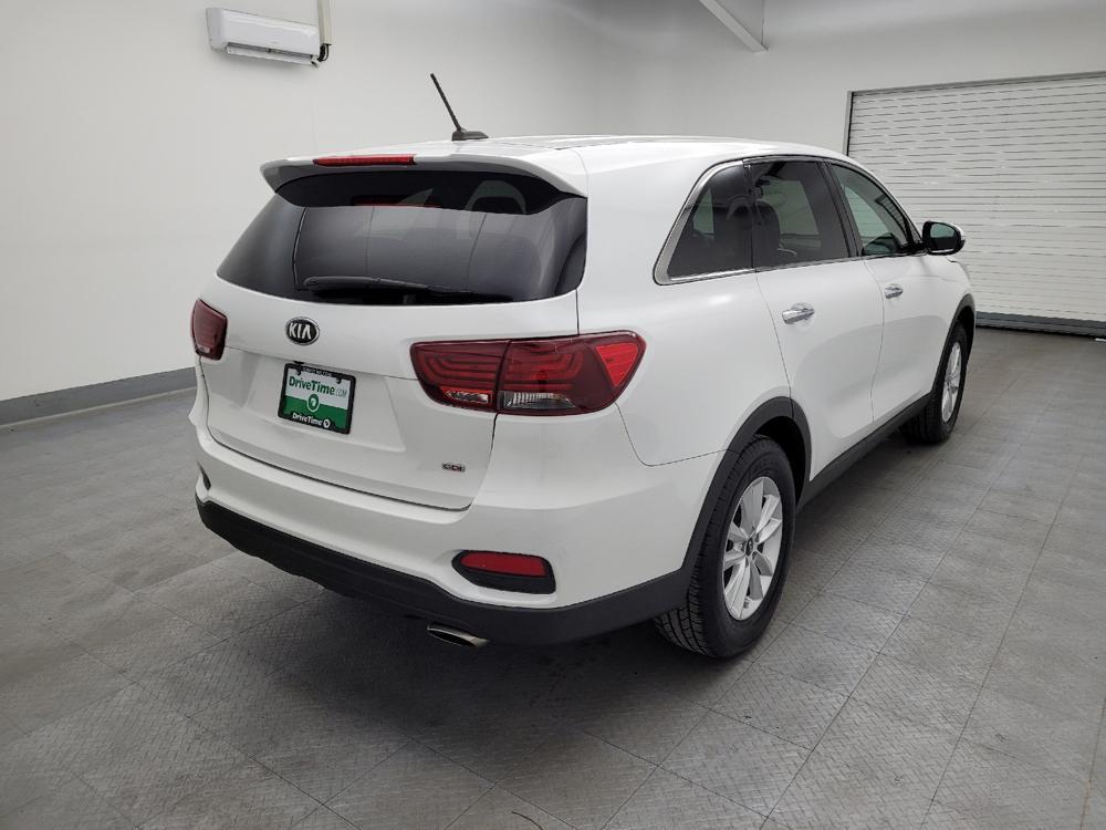 used 2020 Kia Sorento car, priced at $15,995