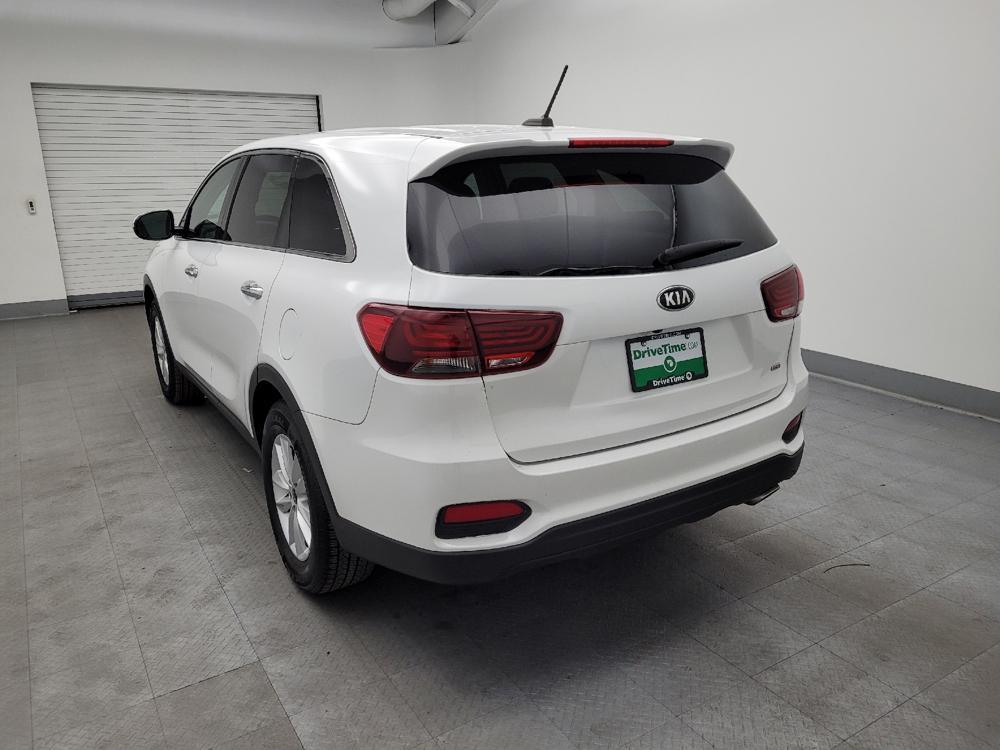 used 2020 Kia Sorento car, priced at $15,995