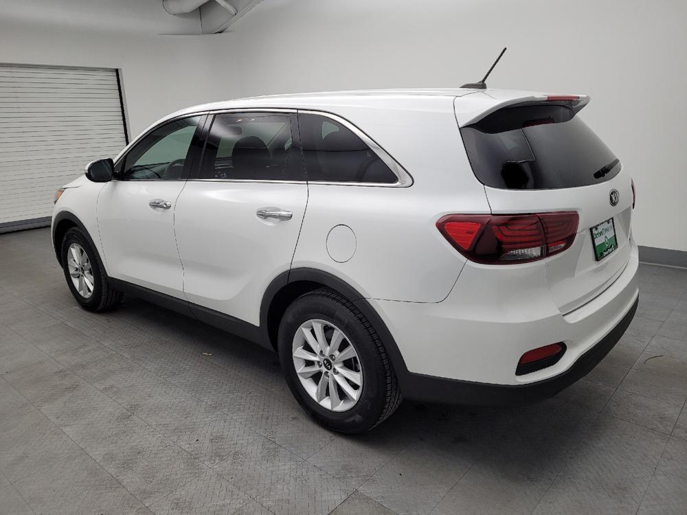 used 2020 Kia Sorento car, priced at $15,995