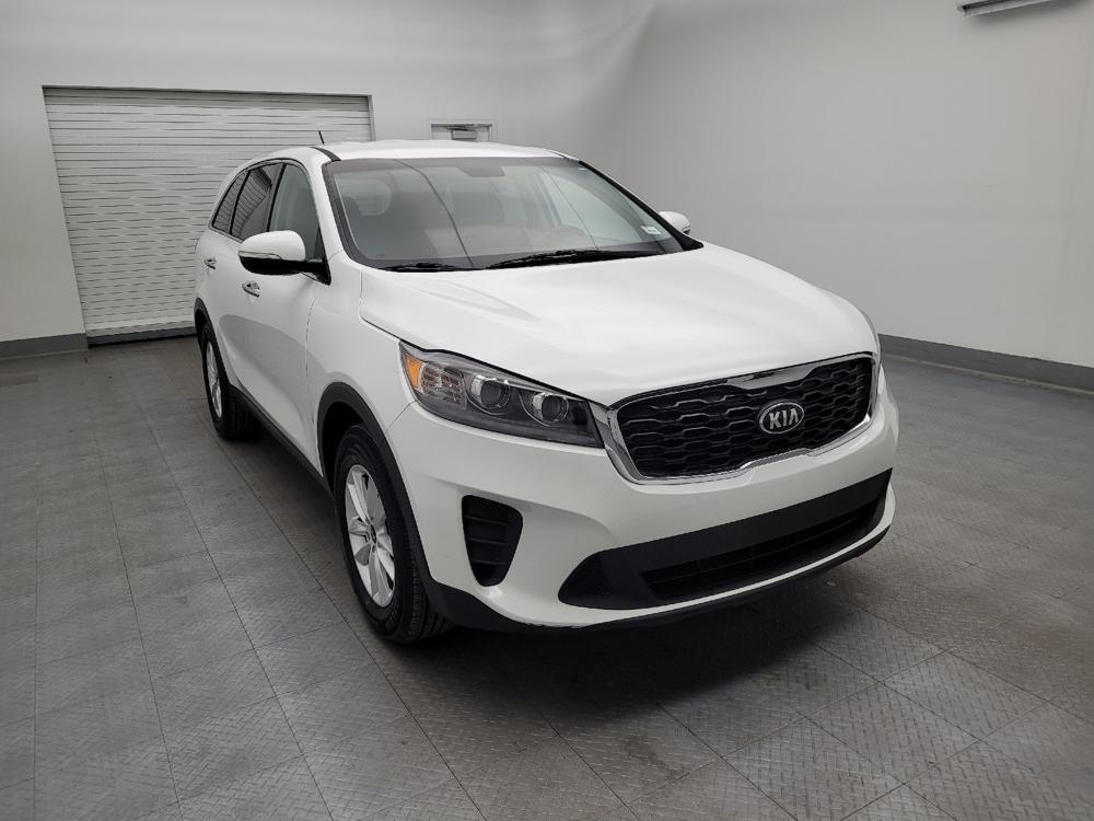 used 2020 Kia Sorento car, priced at $15,995