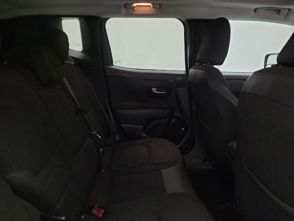 used 2016 Jeep Renegade car, priced at $17,395