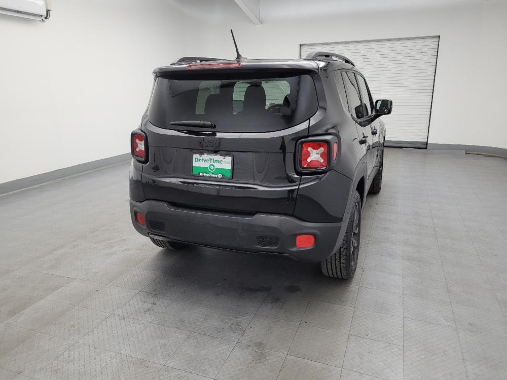 used 2016 Jeep Renegade car, priced at $17,395