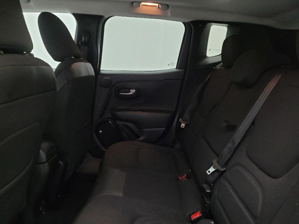 used 2016 Jeep Renegade car, priced at $17,395