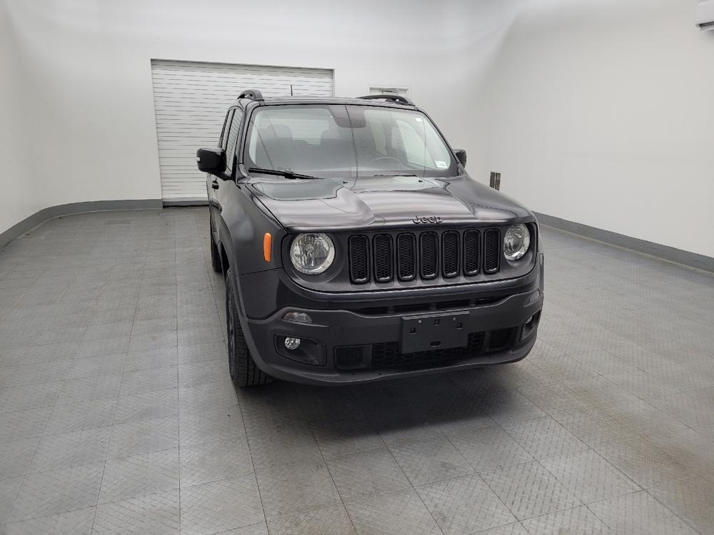 used 2016 Jeep Renegade car, priced at $17,395