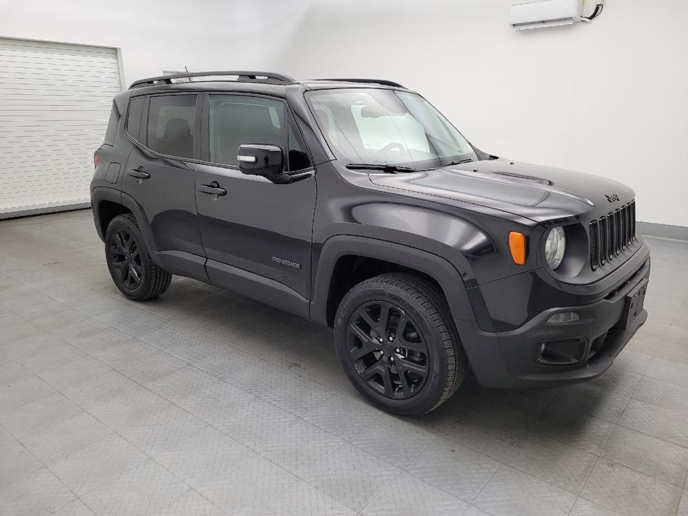 used 2016 Jeep Renegade car, priced at $17,395