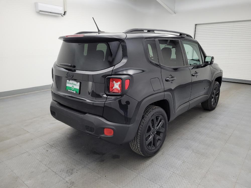 used 2016 Jeep Renegade car, priced at $17,395