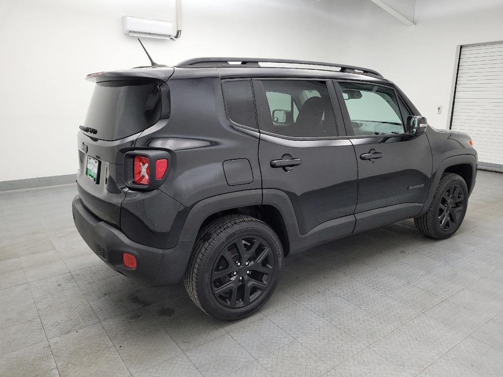 used 2016 Jeep Renegade car, priced at $17,395