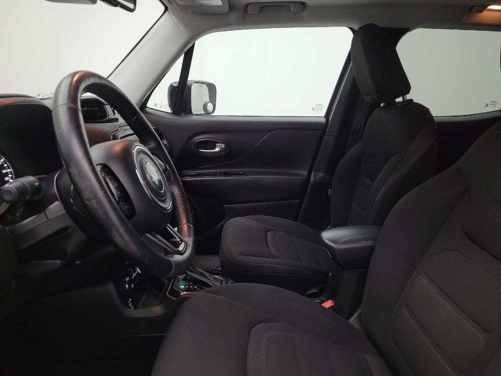used 2016 Jeep Renegade car, priced at $17,395