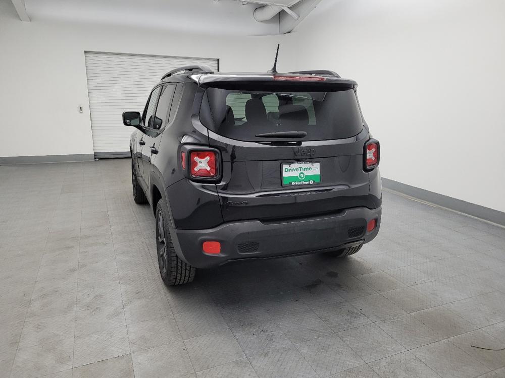 used 2016 Jeep Renegade car, priced at $17,395