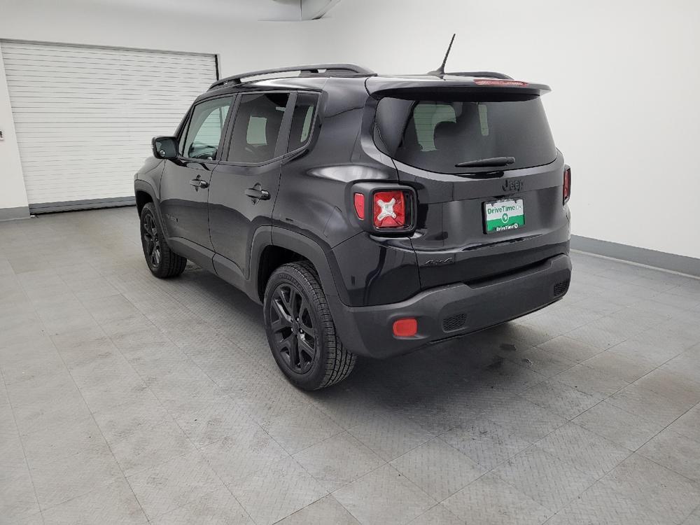 used 2016 Jeep Renegade car, priced at $17,395