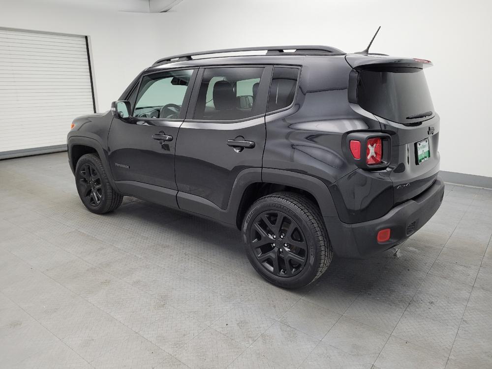 used 2016 Jeep Renegade car, priced at $17,395