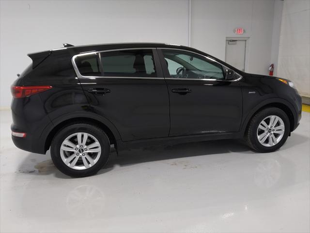 used 2018 Kia Sportage car, priced at $16,695