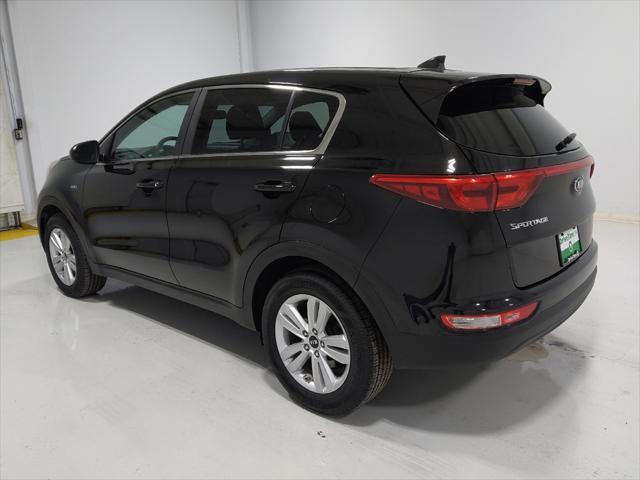 used 2018 Kia Sportage car, priced at $16,695