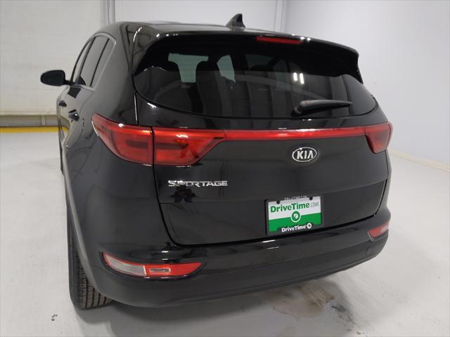 used 2018 Kia Sportage car, priced at $16,695