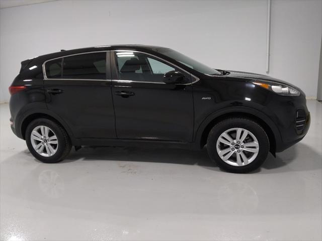 used 2018 Kia Sportage car, priced at $16,695