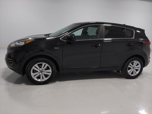 used 2018 Kia Sportage car, priced at $16,695