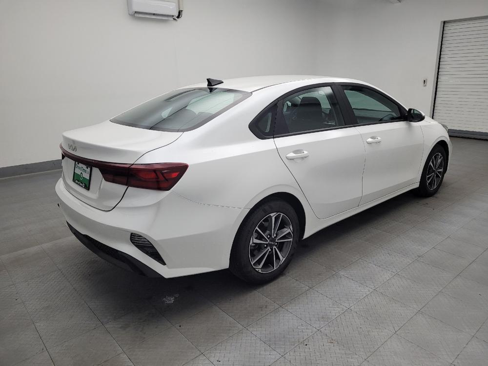 used 2023 Kia Forte car, priced at $19,895