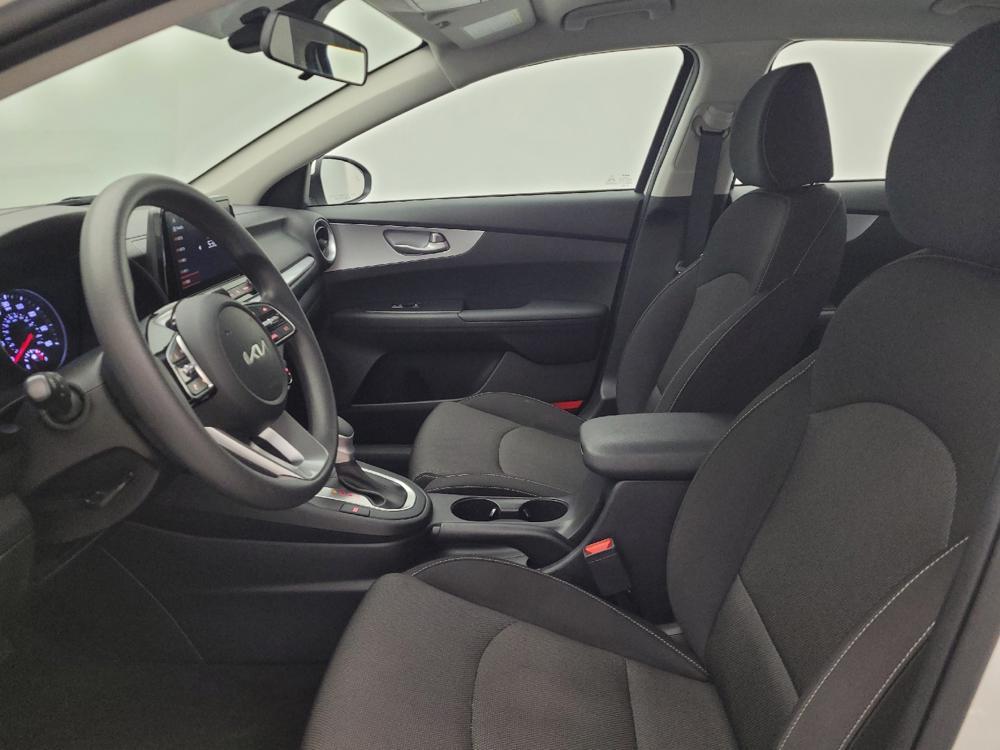 used 2023 Kia Forte car, priced at $19,895