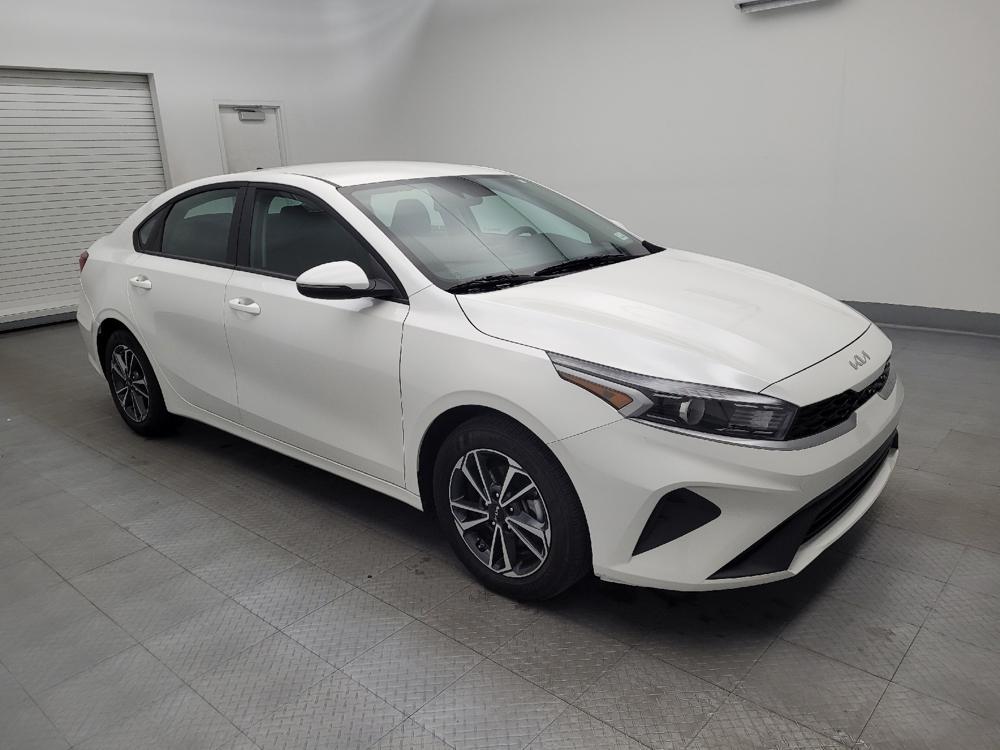 used 2023 Kia Forte car, priced at $19,895