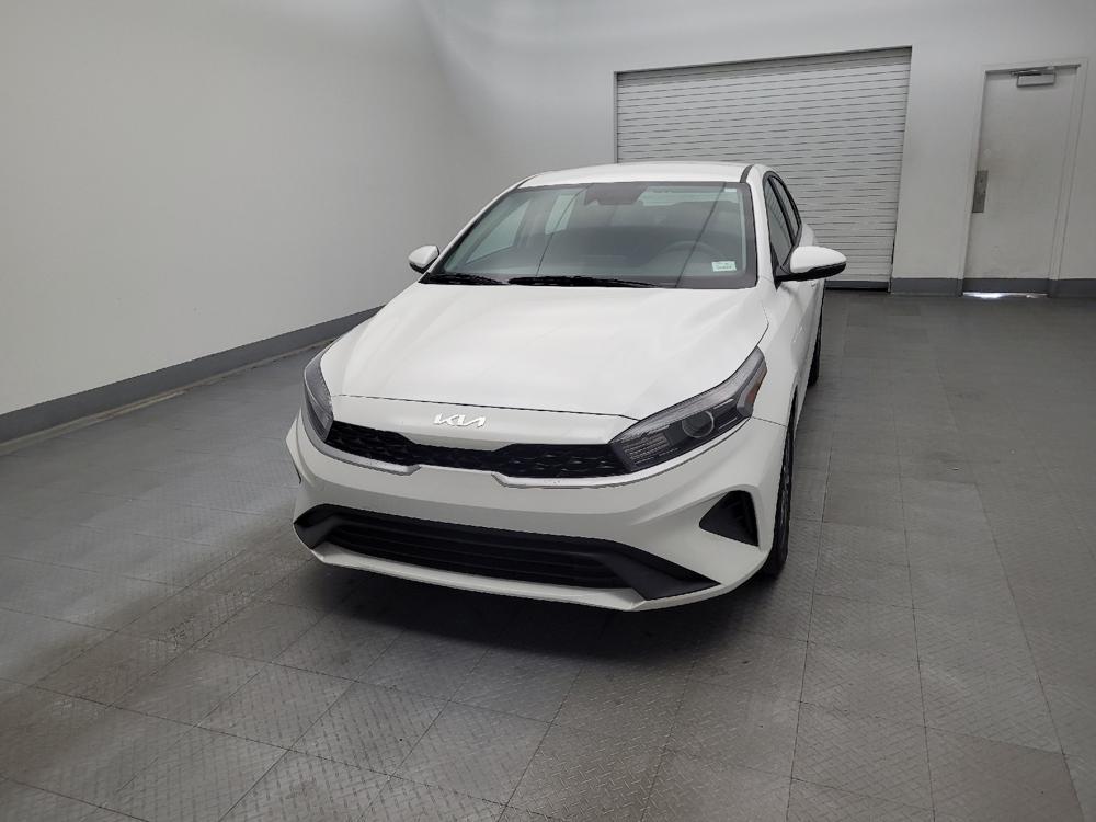 used 2023 Kia Forte car, priced at $19,895