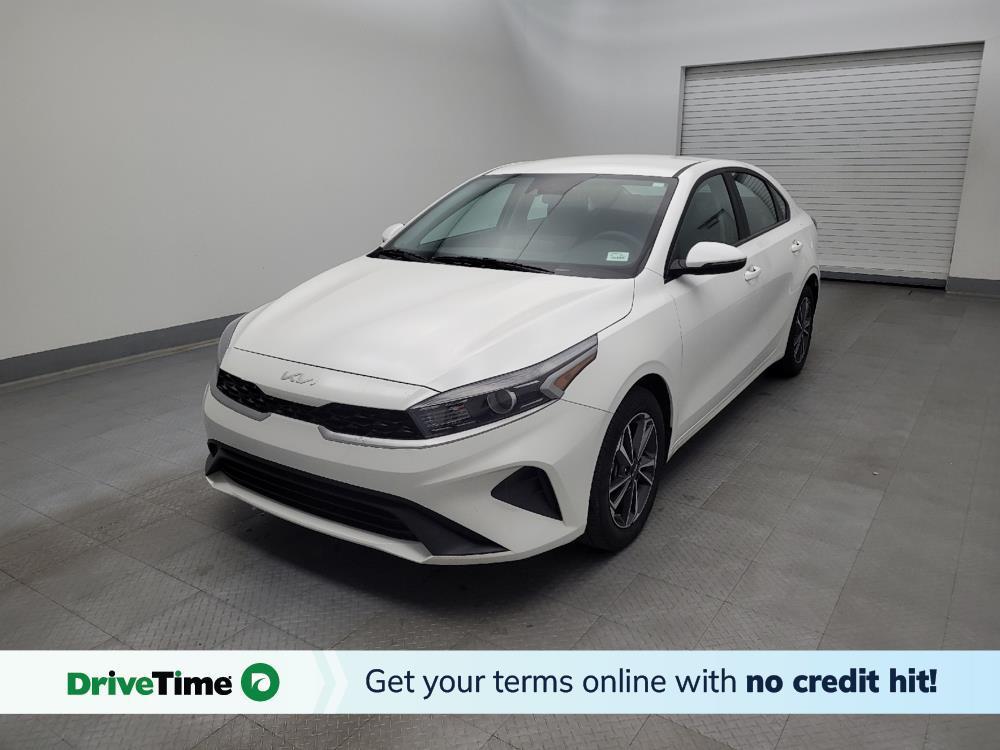 used 2023 Kia Forte car, priced at $20,095