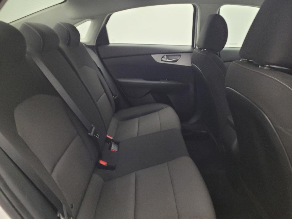 used 2023 Kia Forte car, priced at $19,895