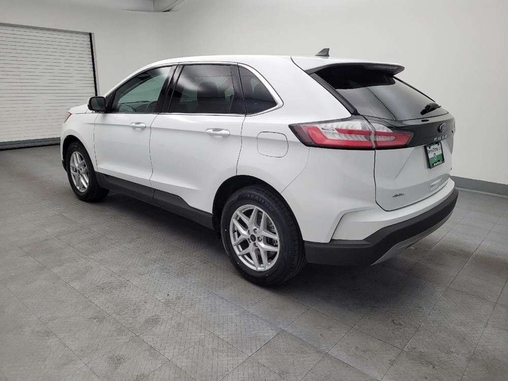 used 2024 Ford Edge car, priced at $22,795