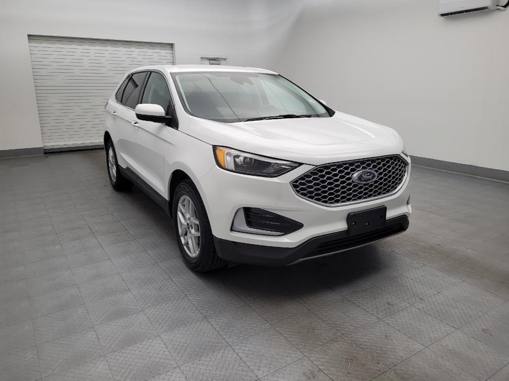 used 2024 Ford Edge car, priced at $22,795