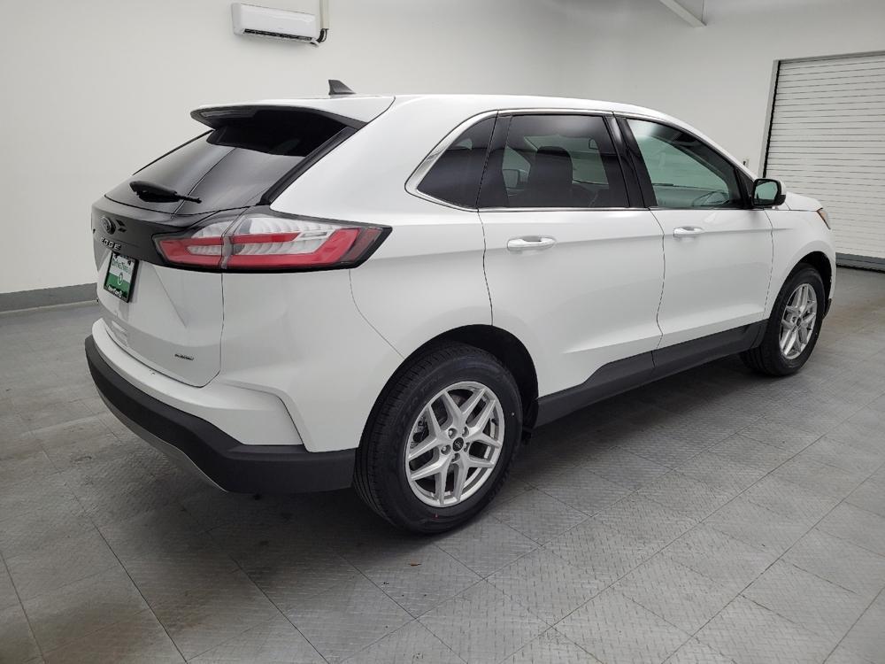 used 2024 Ford Edge car, priced at $22,795