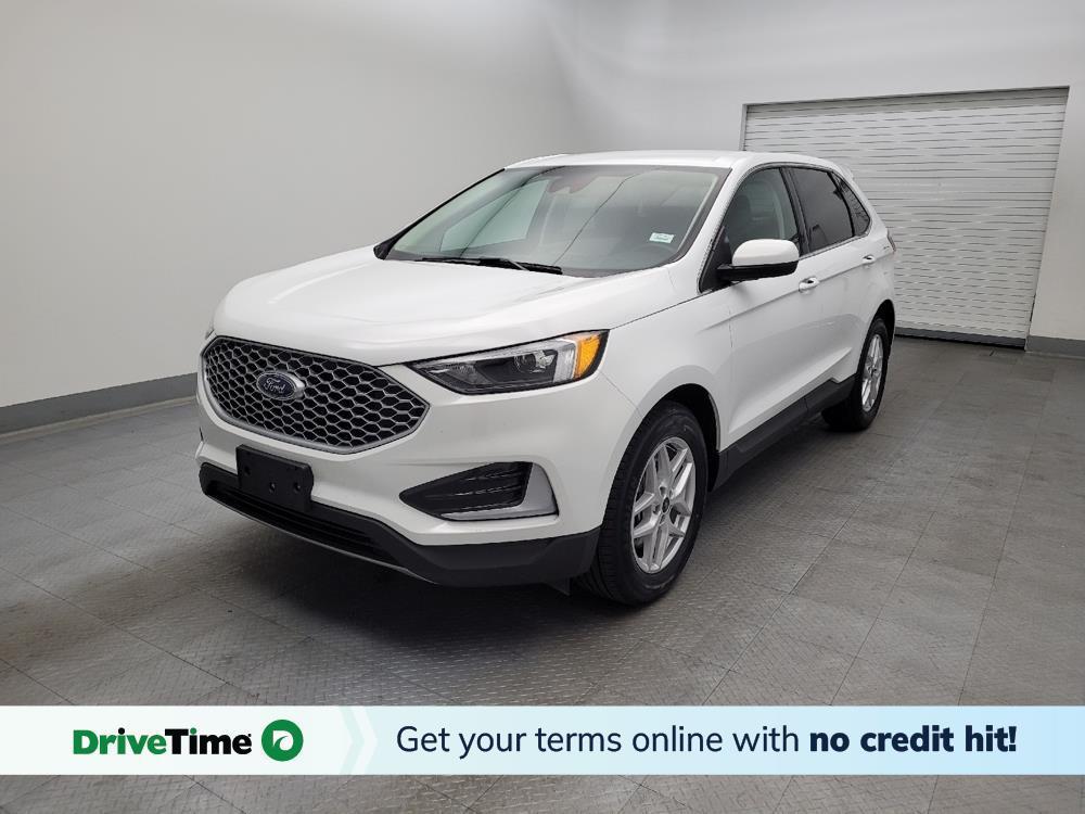 used 2024 Ford Edge car, priced at $22,795