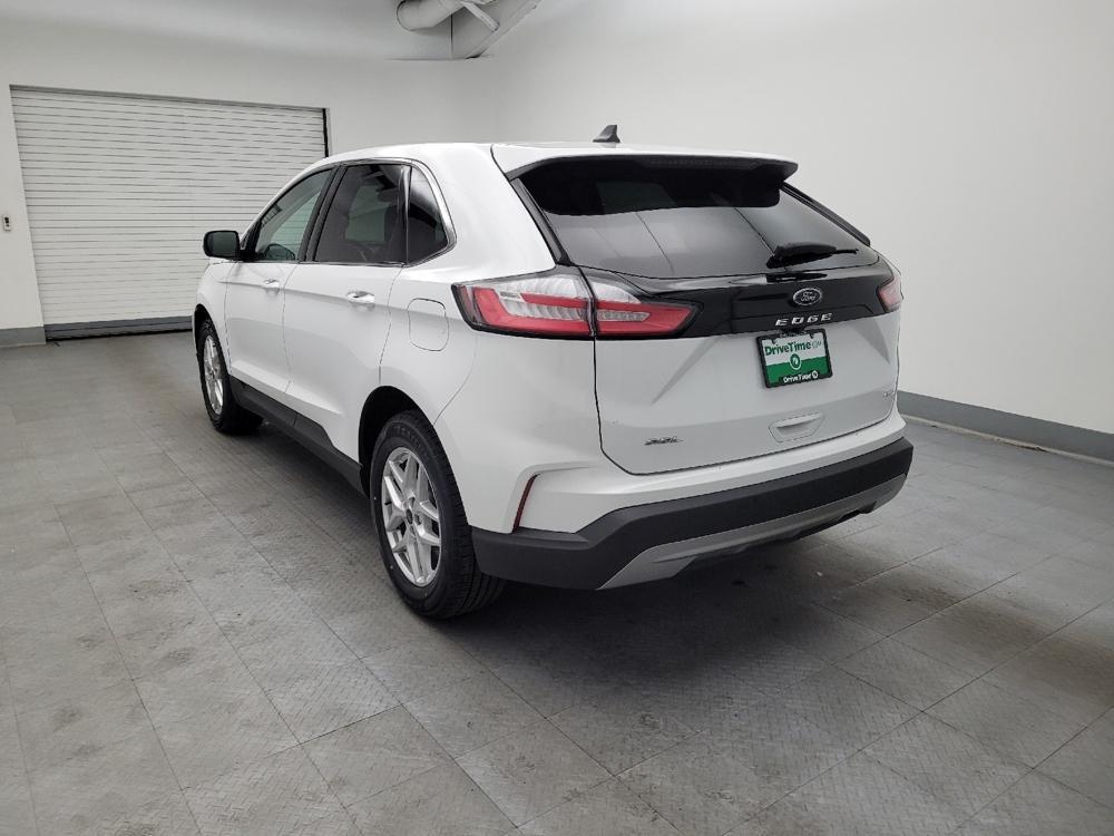 used 2024 Ford Edge car, priced at $22,795
