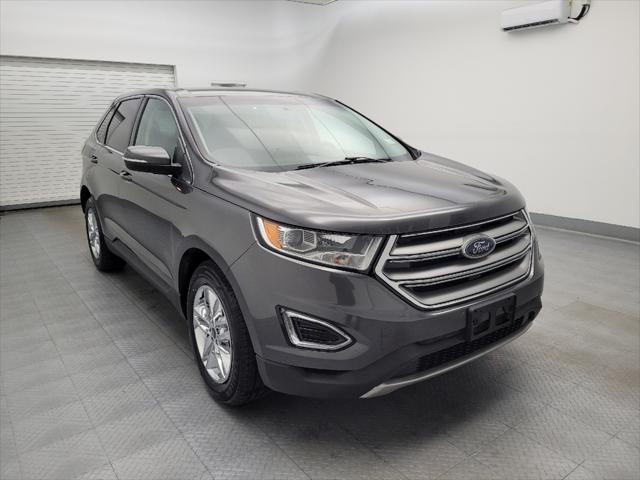 used 2018 Ford Edge car, priced at $16,595