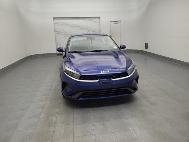 used 2023 Kia Forte car, priced at $20,195