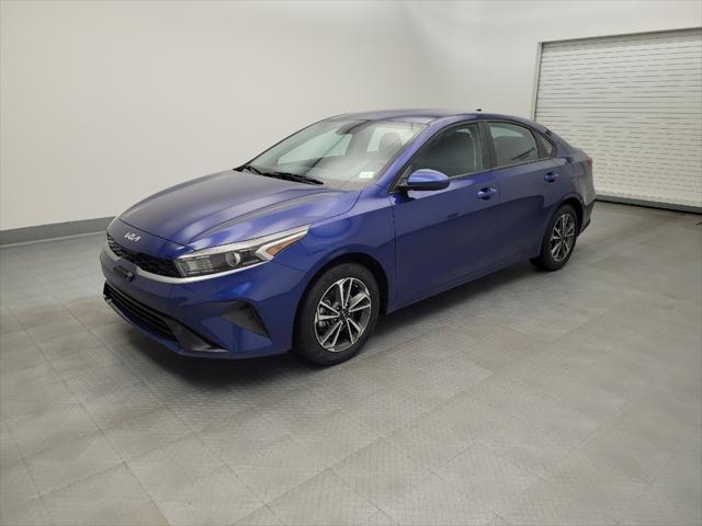 used 2023 Kia Forte car, priced at $20,195