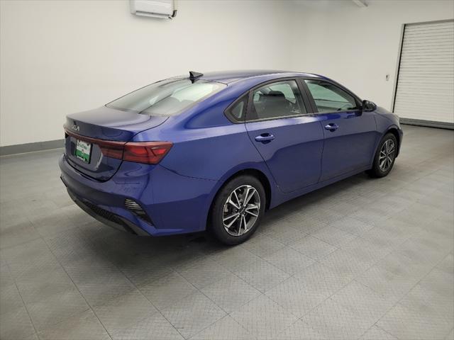 used 2023 Kia Forte car, priced at $20,195
