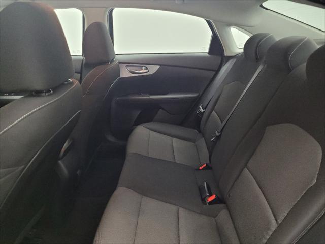 used 2023 Kia Forte car, priced at $20,195
