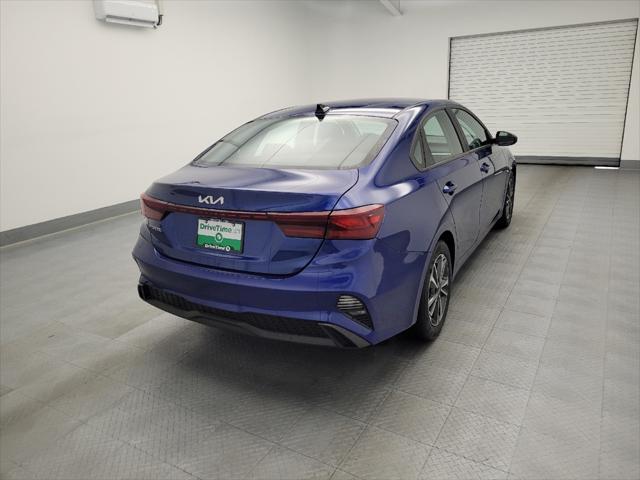 used 2023 Kia Forte car, priced at $20,195