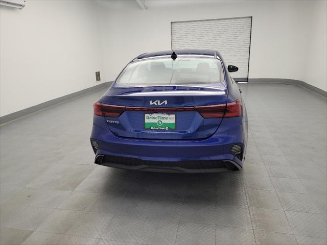 used 2023 Kia Forte car, priced at $20,195