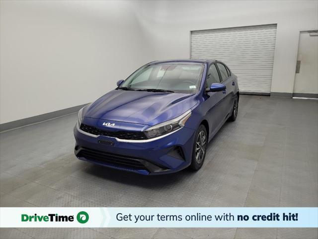 used 2023 Kia Forte car, priced at $20,195