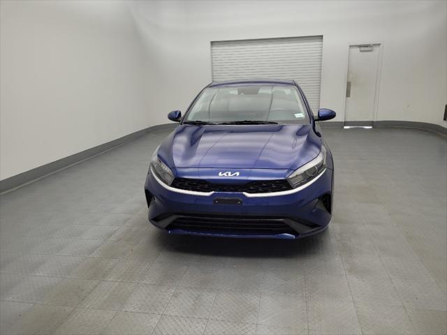 used 2023 Kia Forte car, priced at $20,195