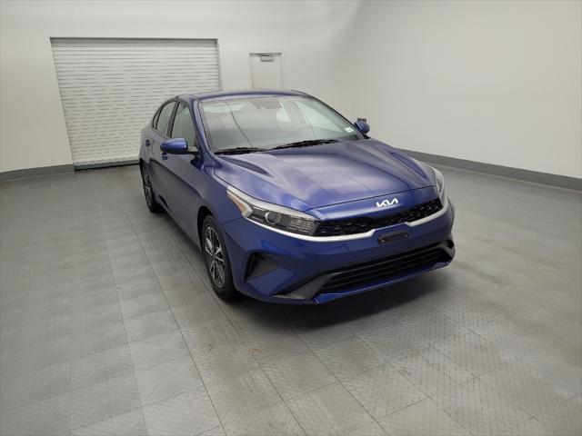 used 2023 Kia Forte car, priced at $20,195