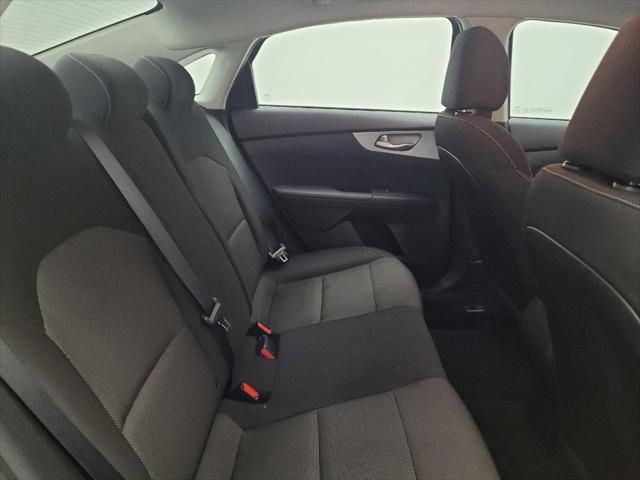 used 2023 Kia Forte car, priced at $20,195