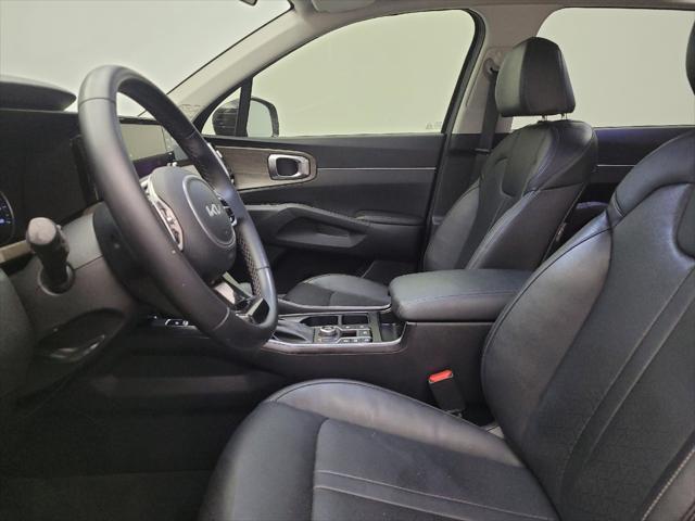 used 2022 Kia Sorento car, priced at $27,695
