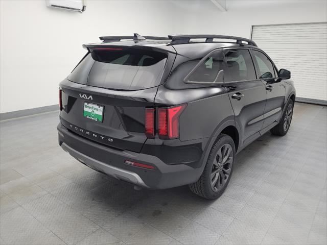 used 2022 Kia Sorento car, priced at $27,695