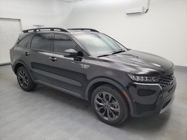 used 2022 Kia Sorento car, priced at $27,695